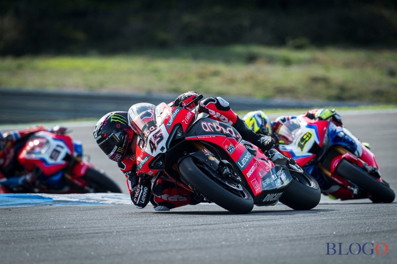 SBK 2021 | Scott Redding | Aruba.it Ducati