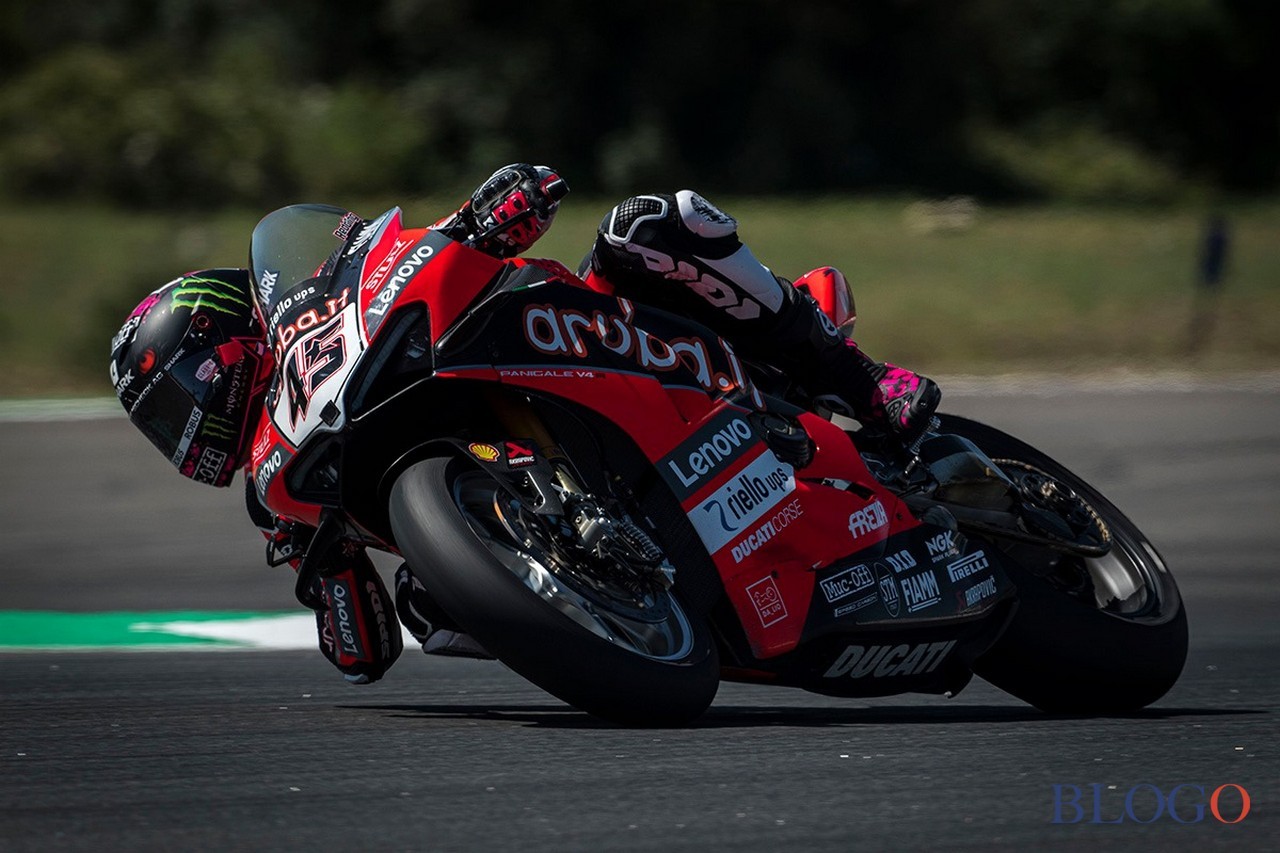 SBK 2021 | Scott Redding | Aruba.it Ducati