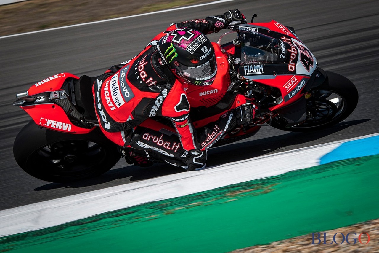 SBK 2021 | Scott Redding | Aruba.it Ducati
