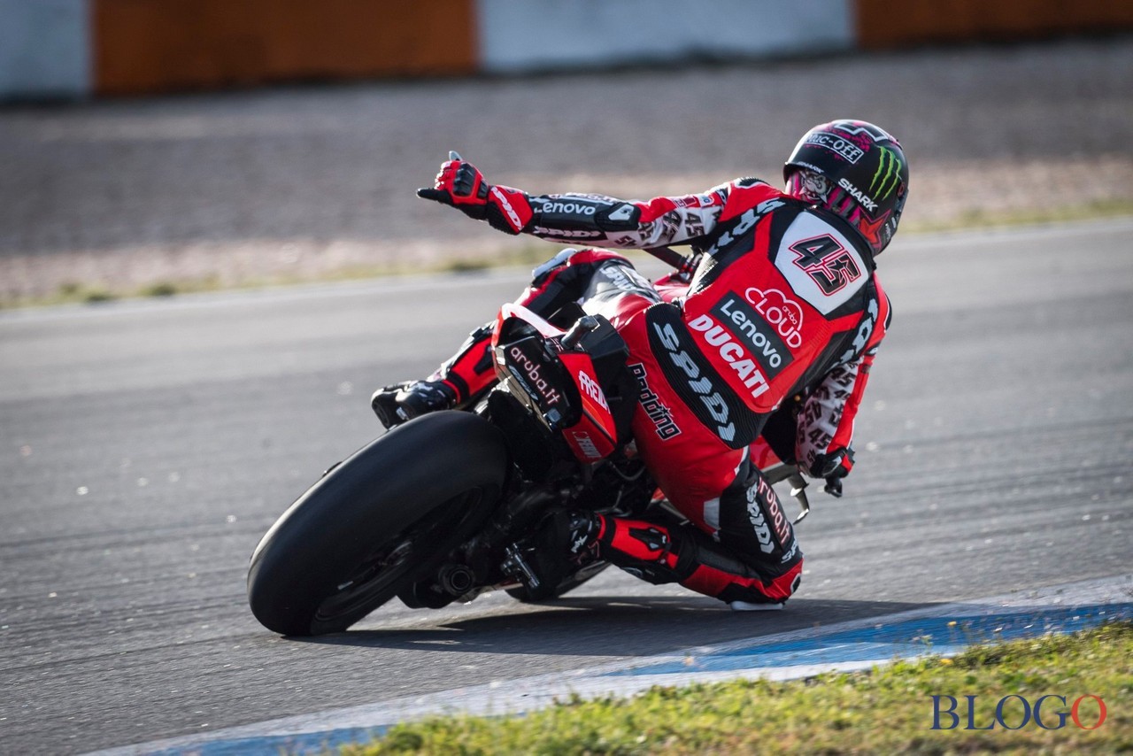 SBK 2021 | Scott Redding | Aruba.it Ducati