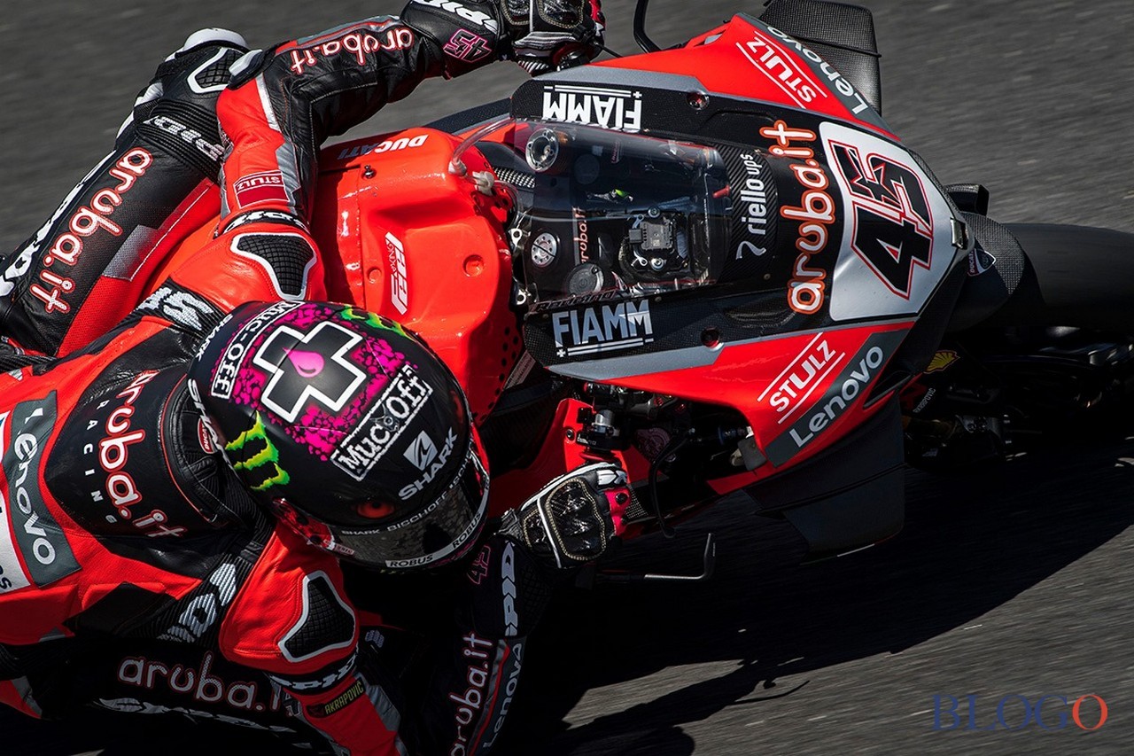 SBK 2021 | Scott Redding | Aruba.it Ducati