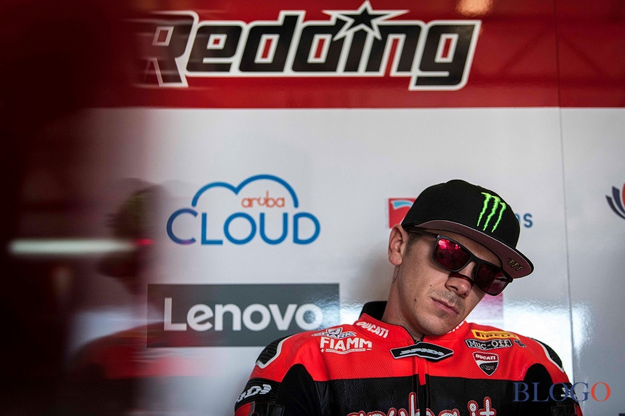SBK 2021 | Scott Redding | Aruba.it Ducati