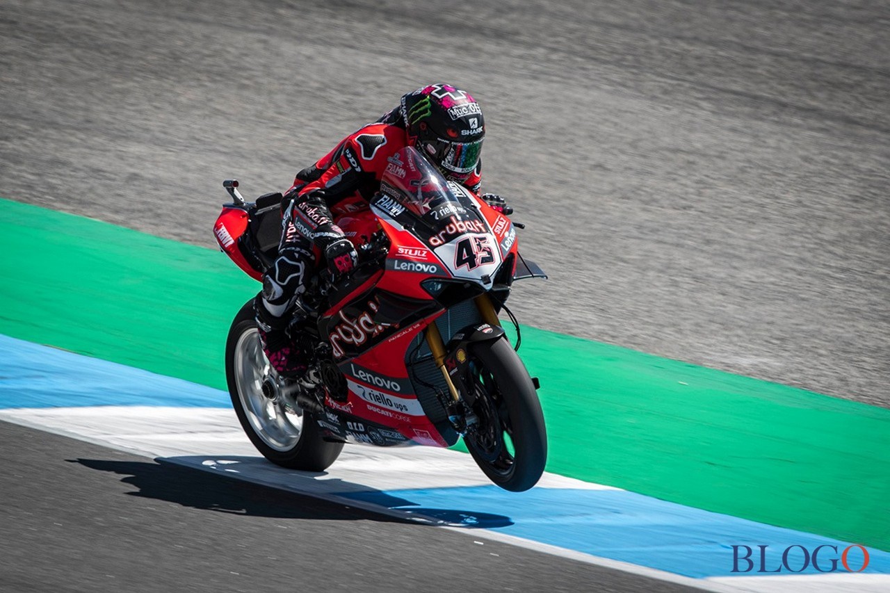 SBK 2021 | Scott Redding | Aruba.it Ducati