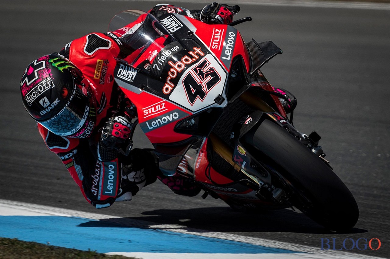 SBK 2021 | Scott Redding | Aruba.it Ducati