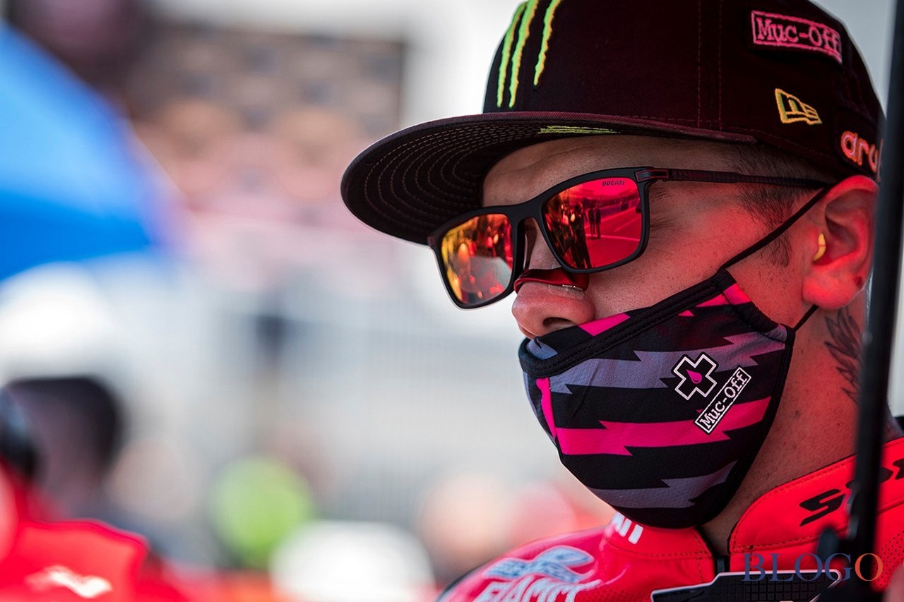 SBK 2021 | Scott Redding | Aruba.it Ducati