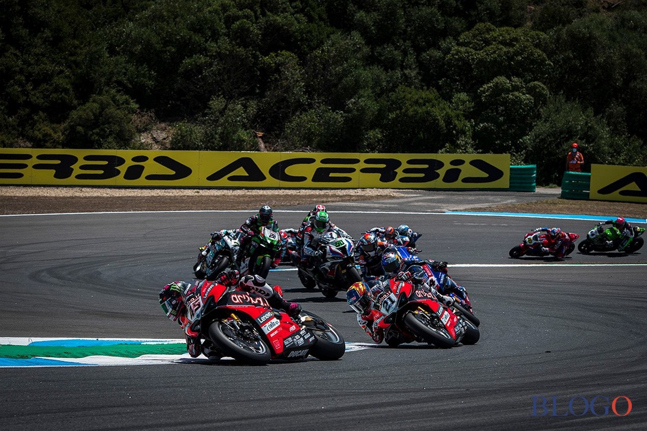 SBK 2021 | Scott Redding | Aruba.it Ducati