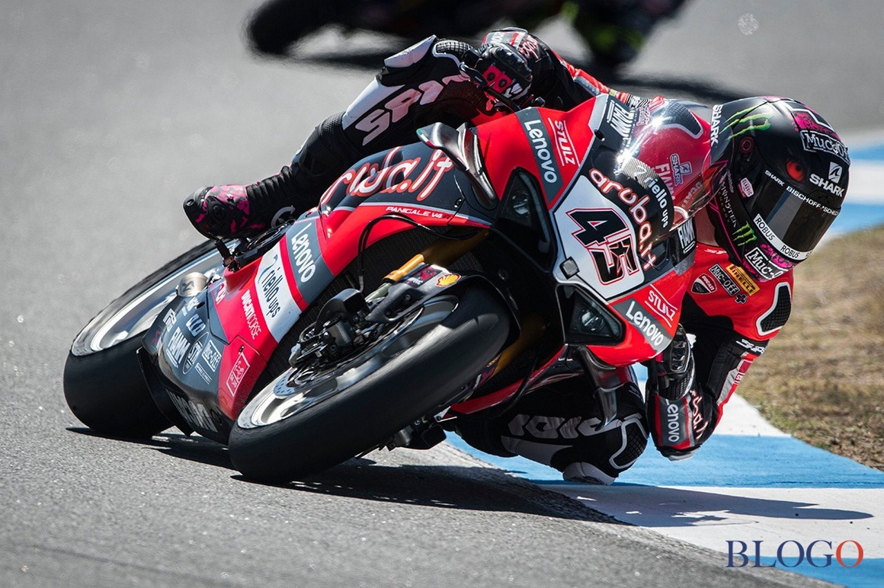 SBK 2021 | Scott Redding | Aruba.it Ducati