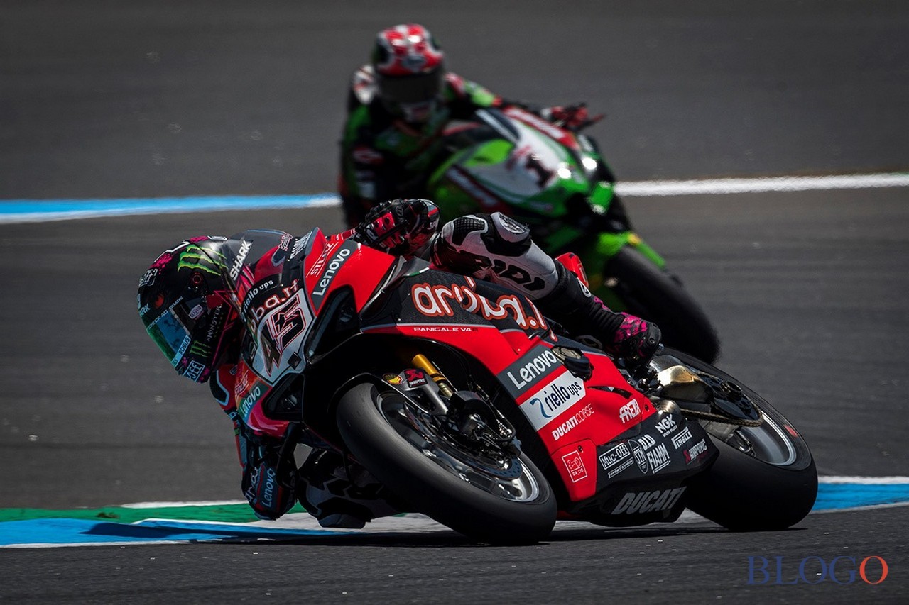 SBK 2021 | Scott Redding | Aruba.it Ducati