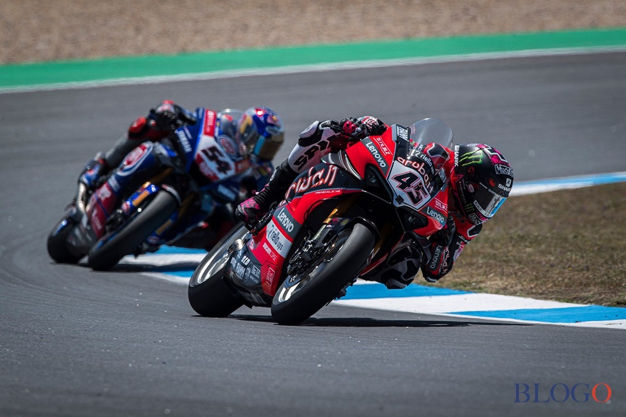 SBK 2021 | Scott Redding | Aruba.it Ducati