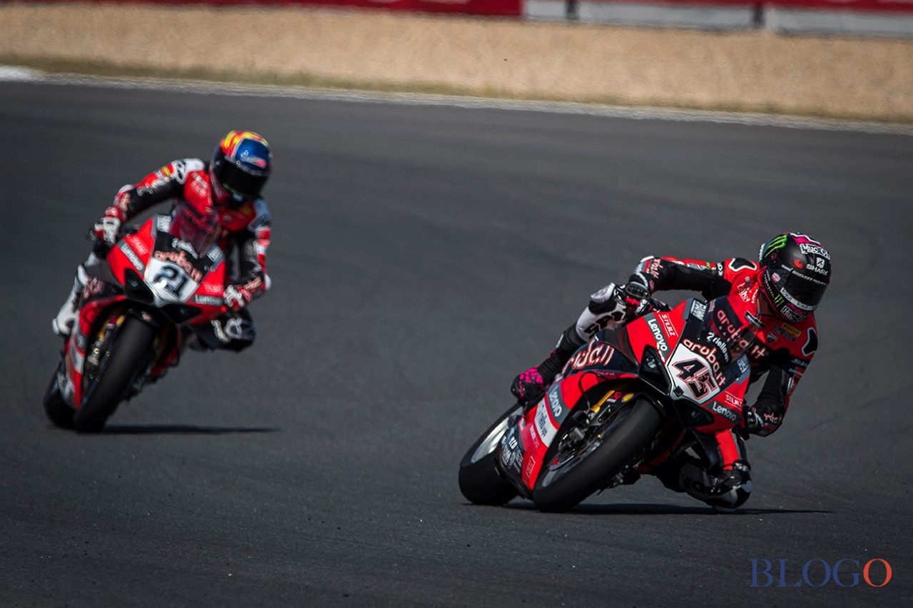SBK 2021 | Scott Redding | Aruba.it Ducati