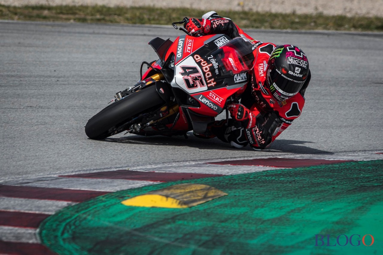 SBK 2021 | Scott Redding | Aruba.it Ducati