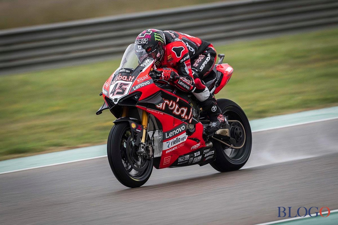 SBK 2021 | Scott Redding | Aruba.it Ducati