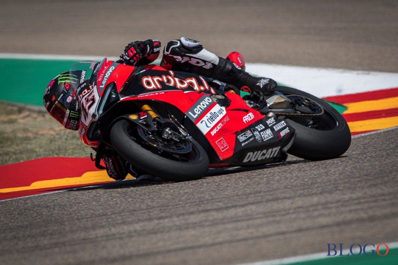 SBK 2021 | Scott Redding | Aruba.it Ducati