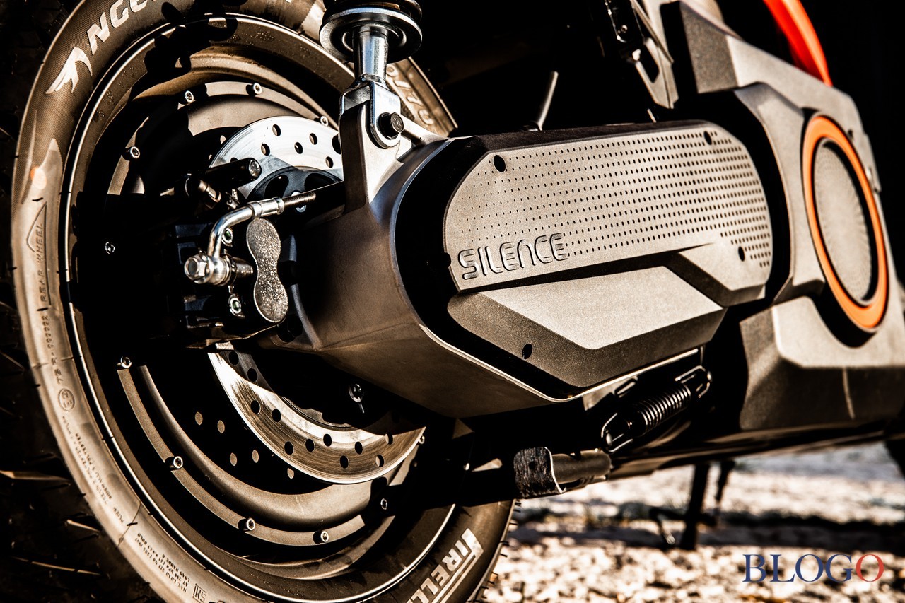 SEAT MÓ eScooter 125