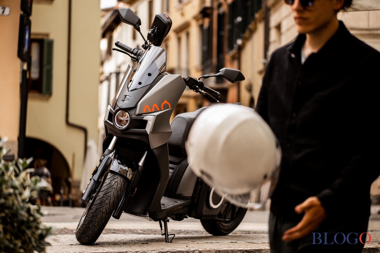 SEAT MÓ eScooter 125