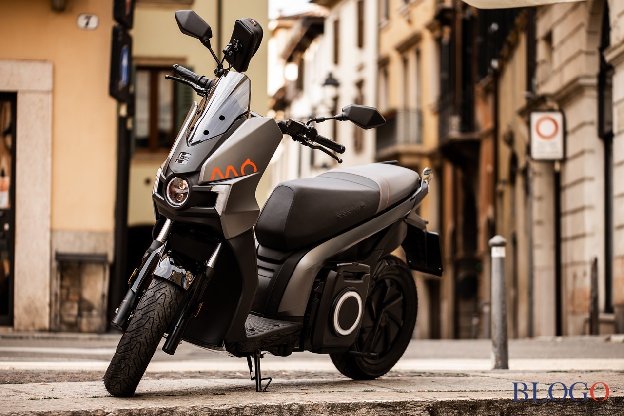 SEAT MÓ eScooter 125