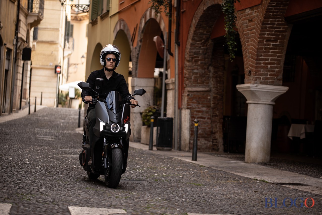 SEAT MÓ eScooter 125