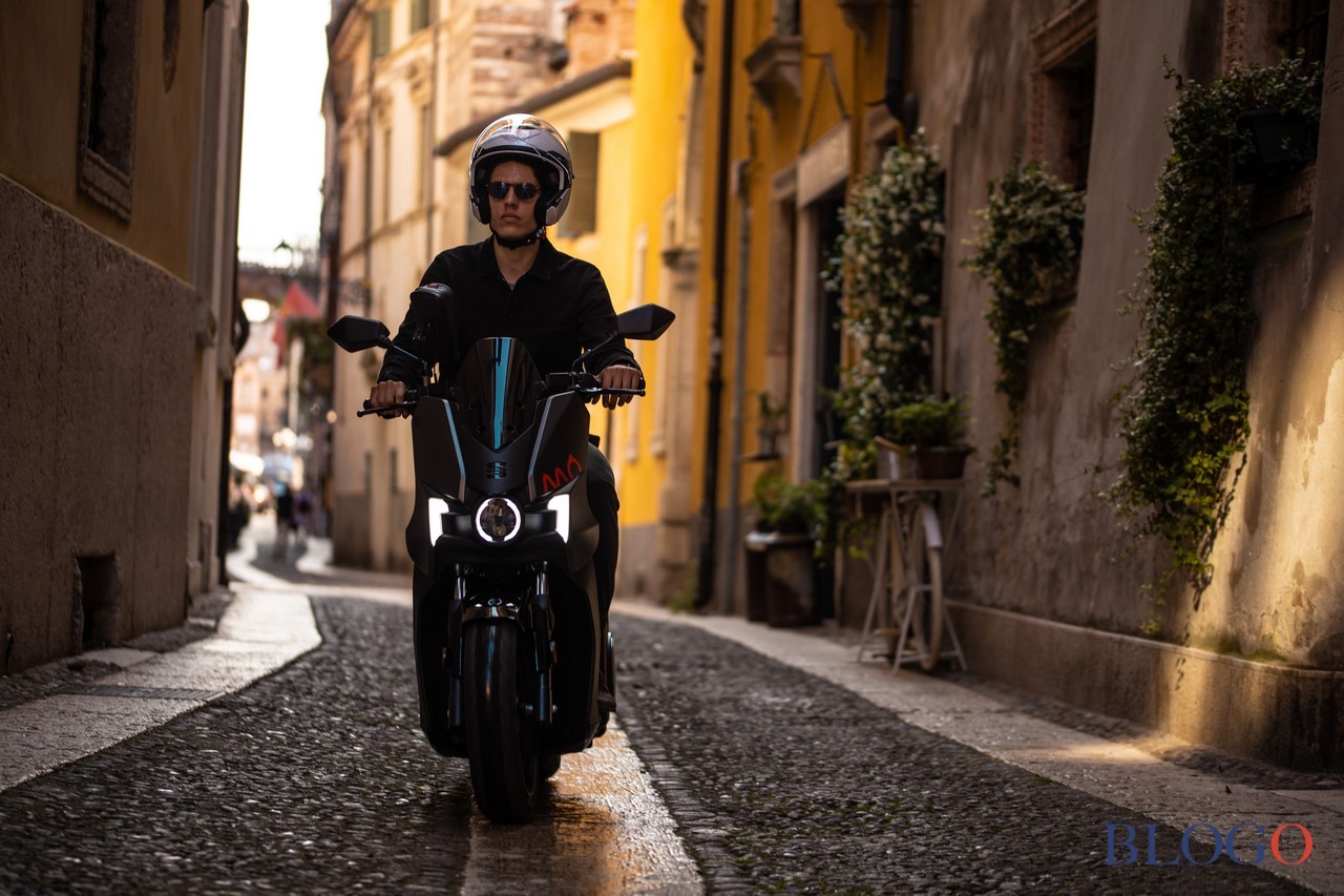 SEAT MÓ eScooter 125