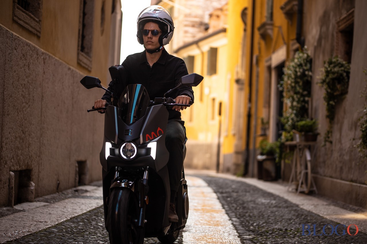 SEAT MÓ eScooter 125