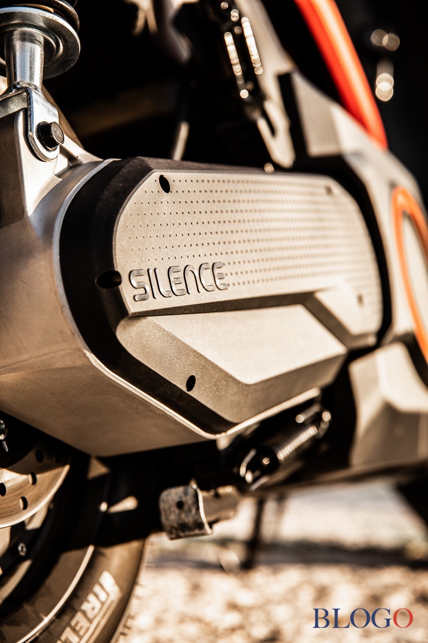 SEAT MÓ eScooter 125