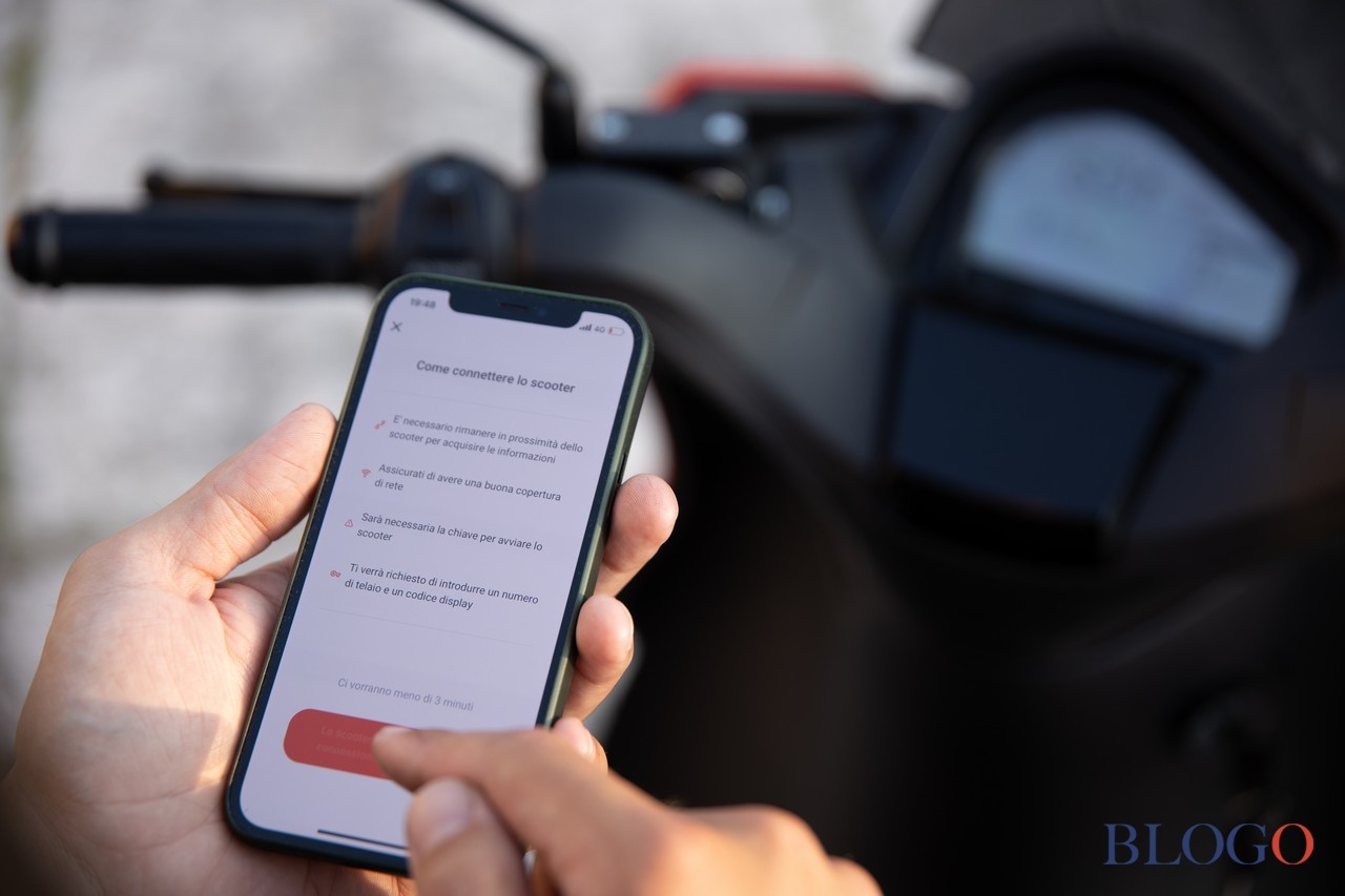 SEAT MÓ eScooter 125