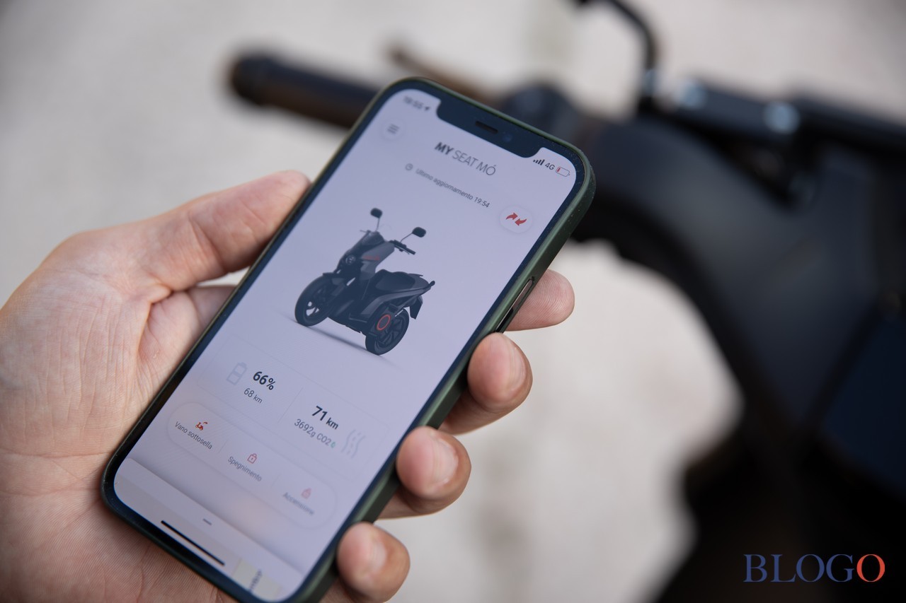 SEAT MÓ eScooter 125