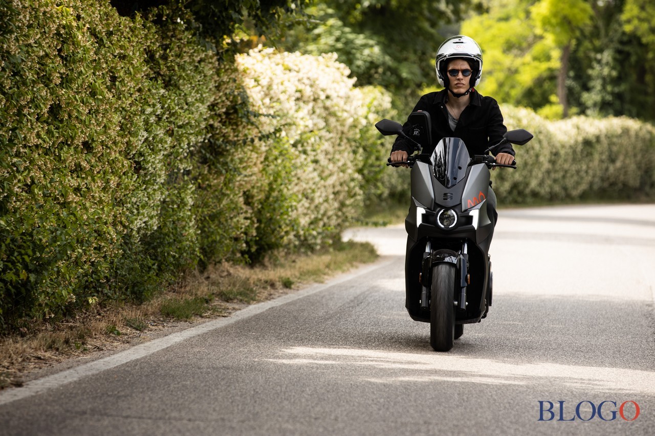 SEAT MÓ eScooter 125