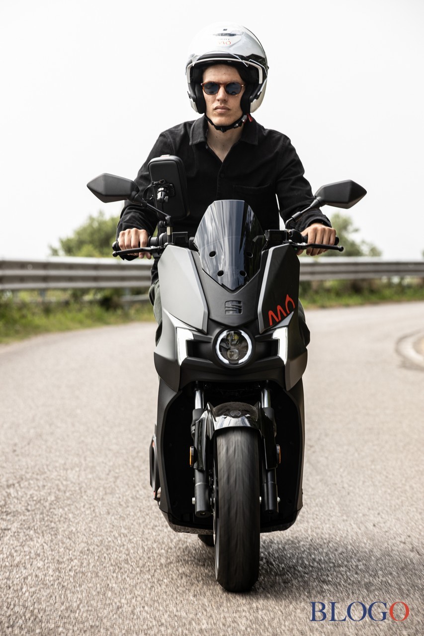SEAT MÓ eScooter 125