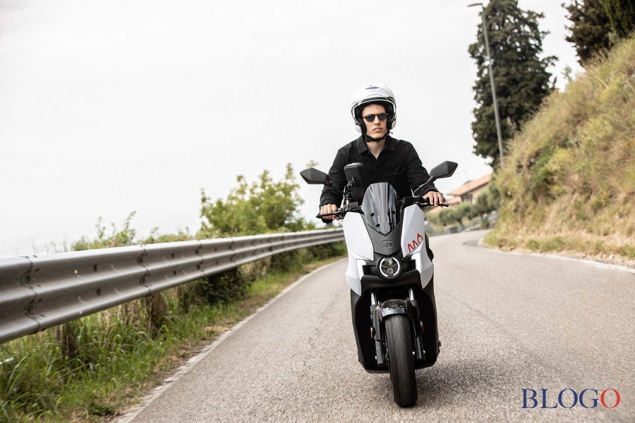 SEAT MÓ eScooter 125