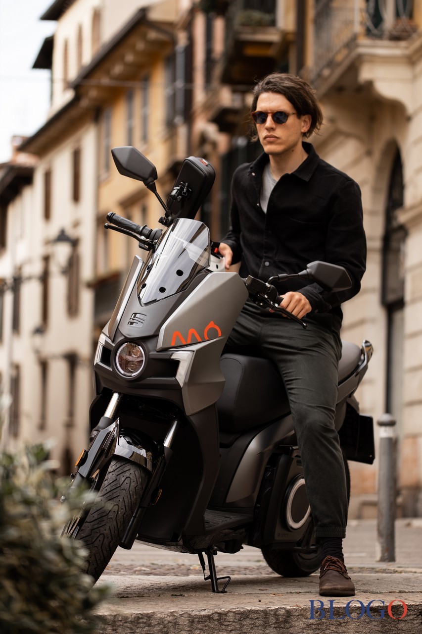 SEAT MÓ eScooter 125