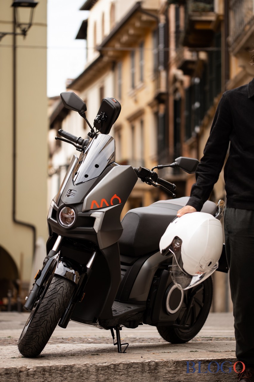 SEAT MÓ eScooter 125