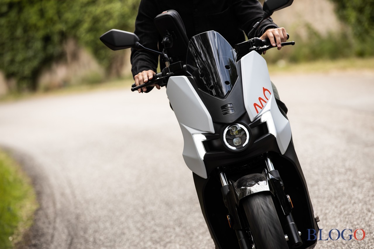 SEAT MÓ eScooter 125