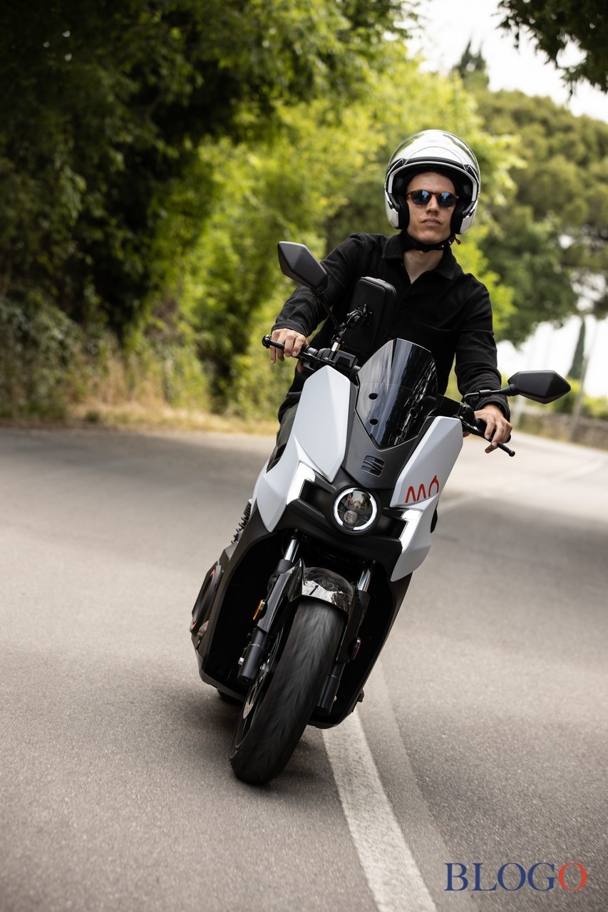 SEAT MÓ eScooter 125
