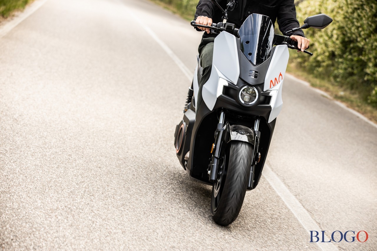 SEAT MÓ eScooter 125