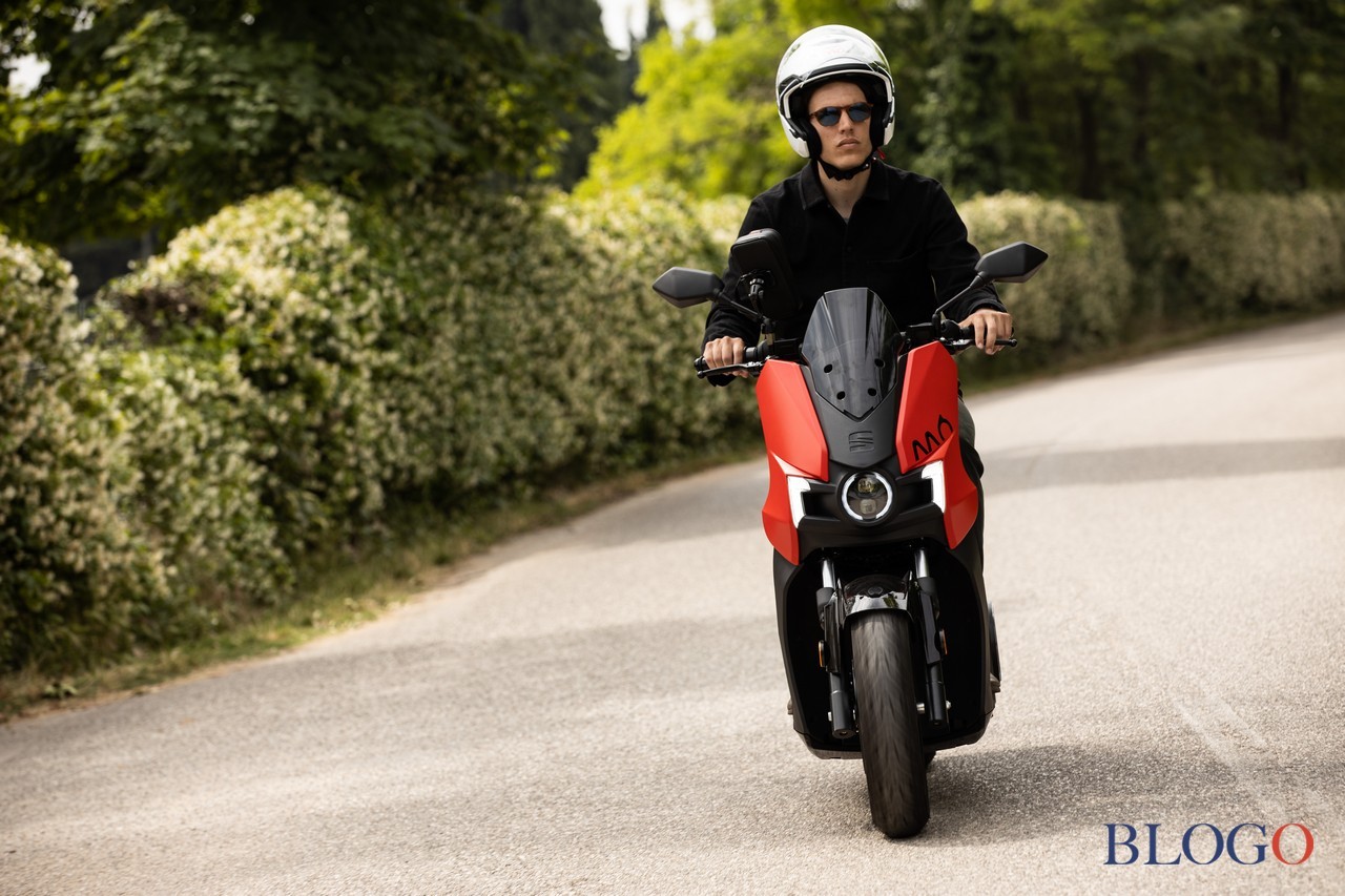 SEAT MÓ eScooter 125