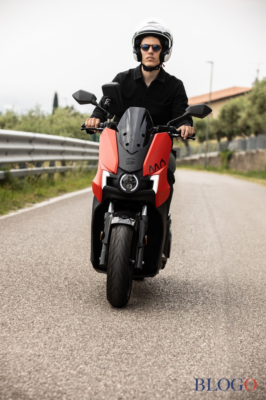 SEAT MÓ eScooter 125