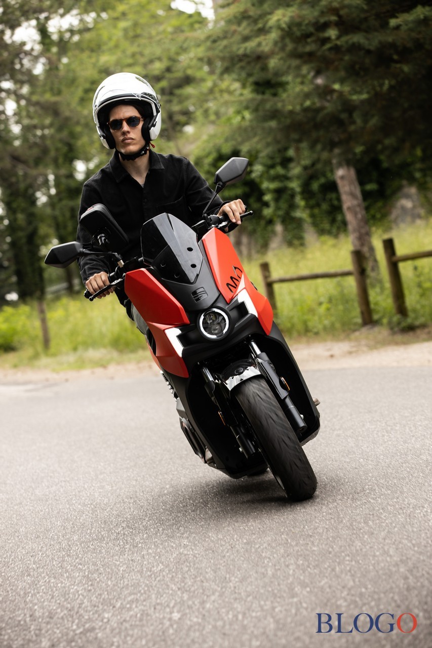 SEAT MÓ eScooter 125