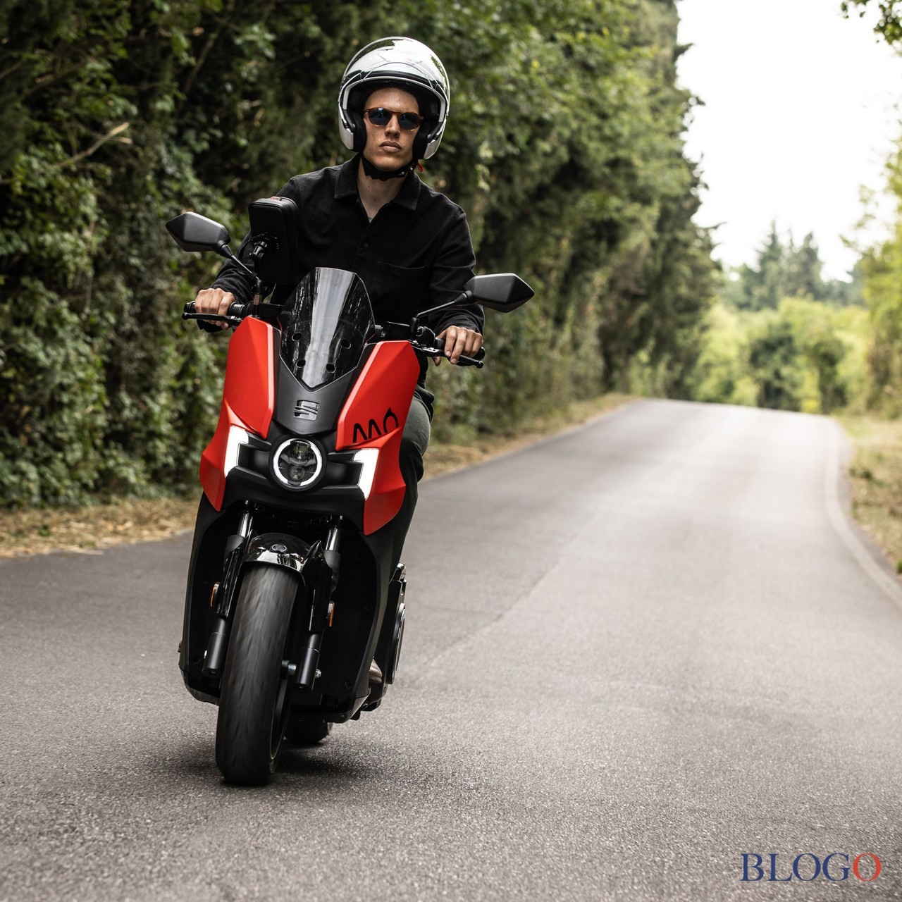 SEAT MÓ eScooter 125