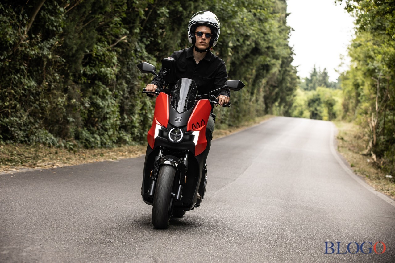 SEAT MÓ eScooter 125