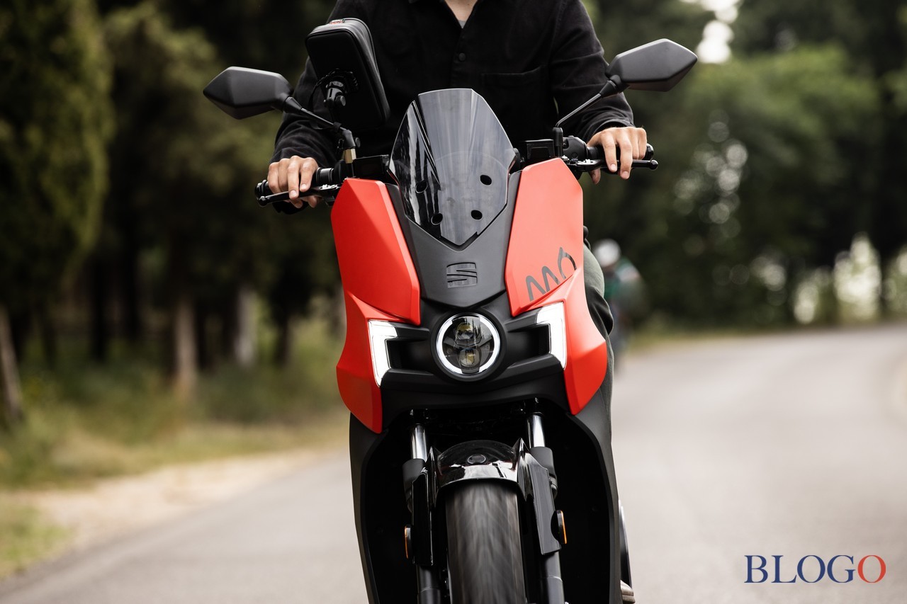 SEAT MÓ eScooter 125