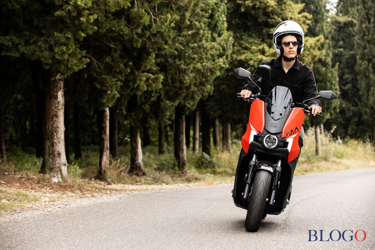 SEAT MÓ eScooter 125