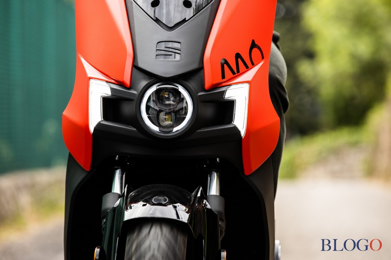 SEAT MÓ eScooter 125