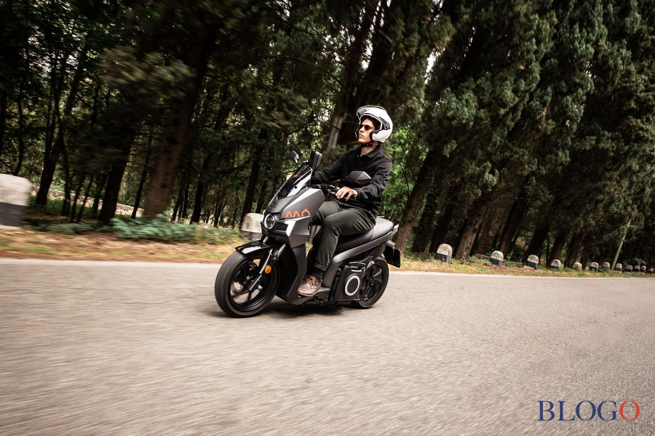 SEAT MÓ eScooter 125