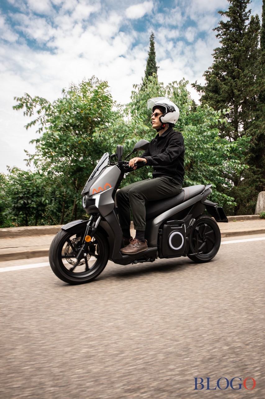 SEAT MÓ eScooter 125