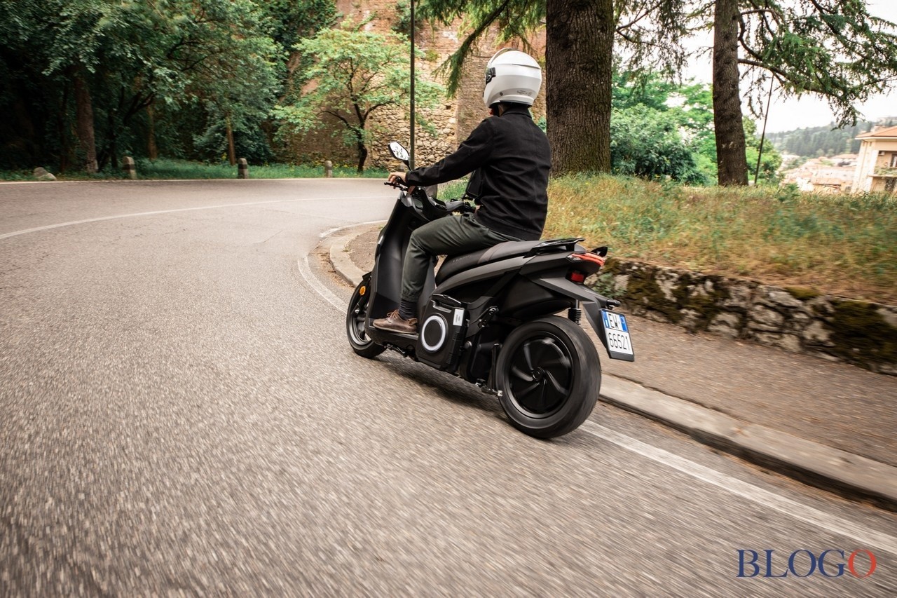 SEAT MÓ eScooter 125