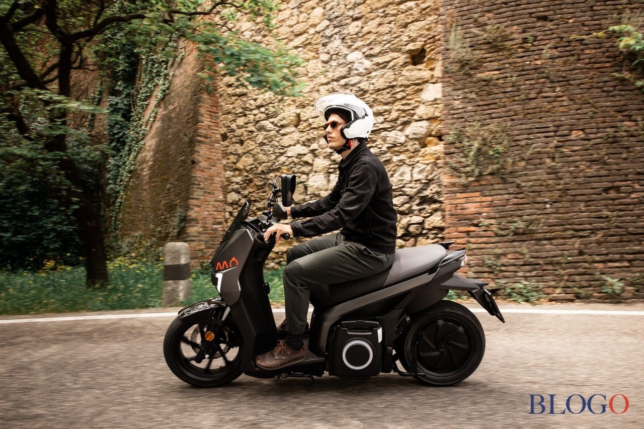 SEAT MÓ eScooter 125