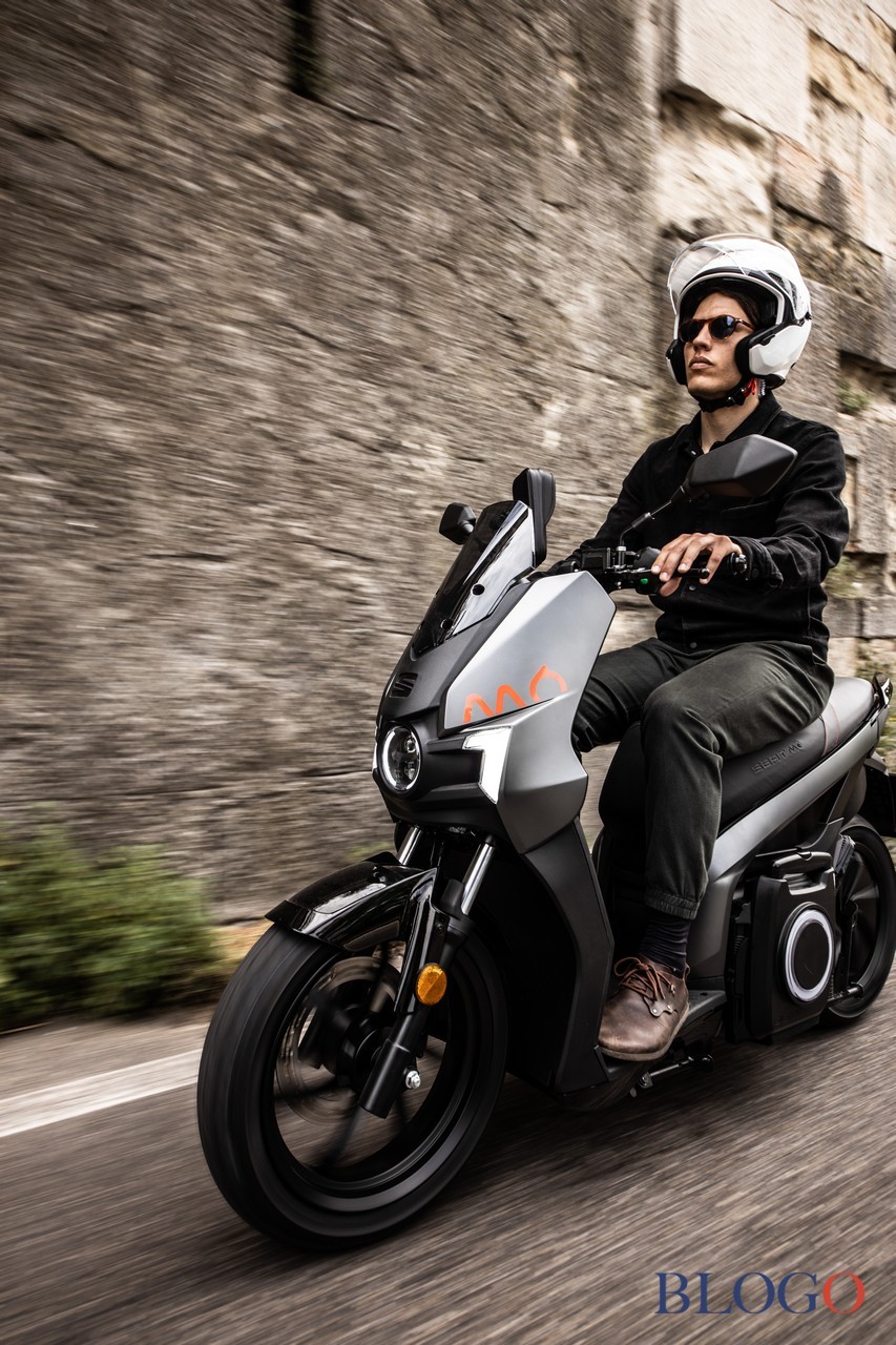 SEAT MÓ eScooter 125