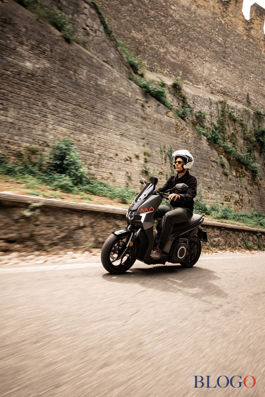 SEAT MÓ eScooter 125