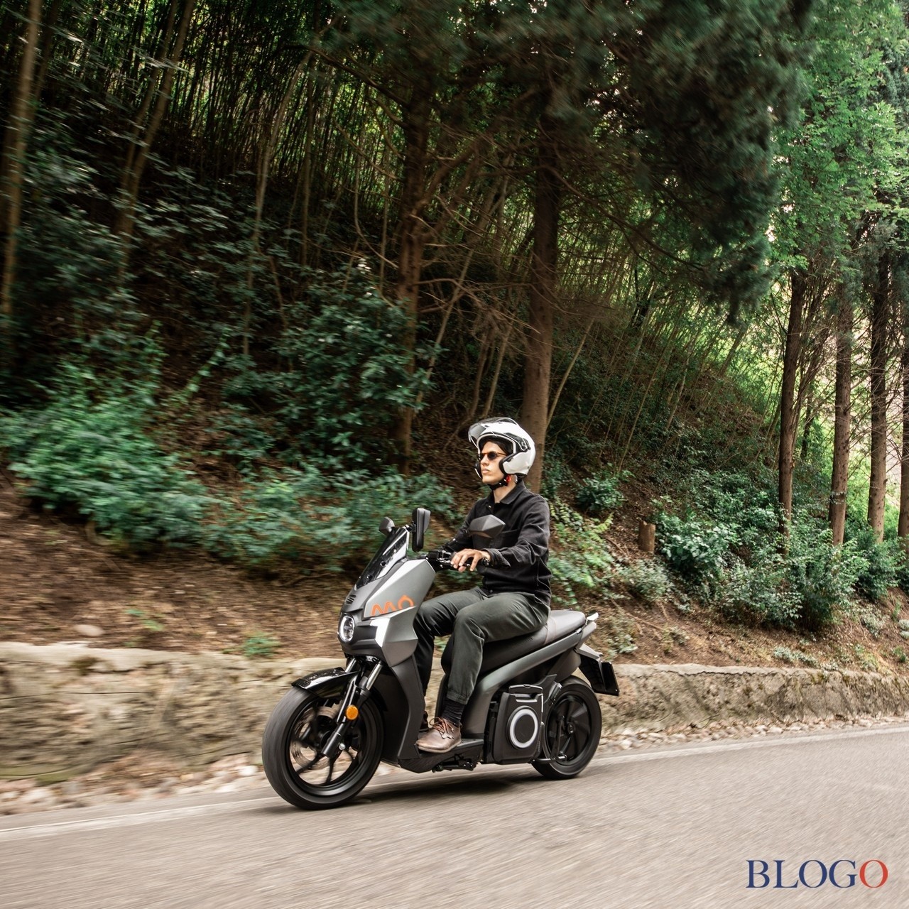 SEAT MÓ eScooter 125