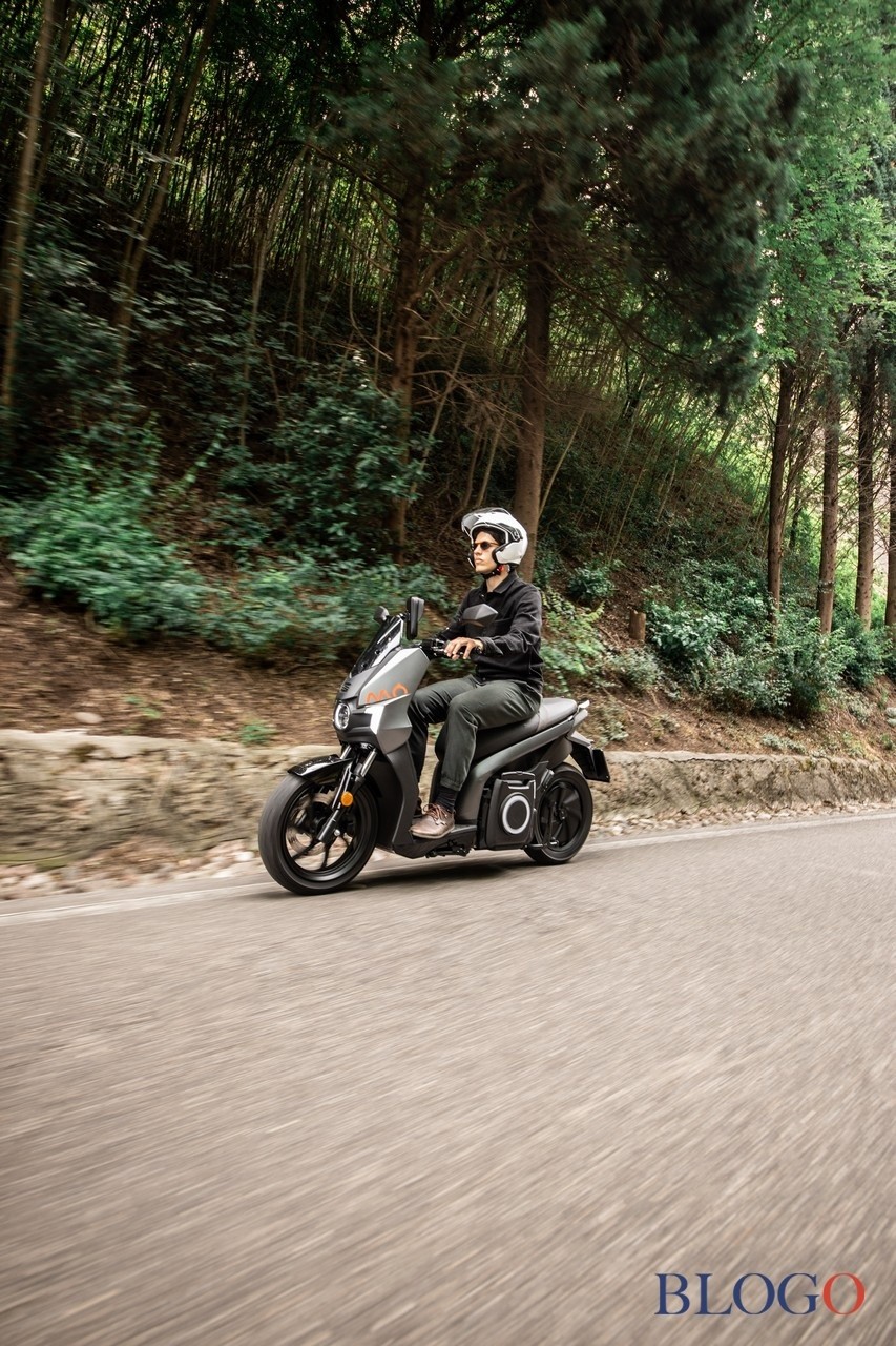 SEAT MÓ eScooter 125